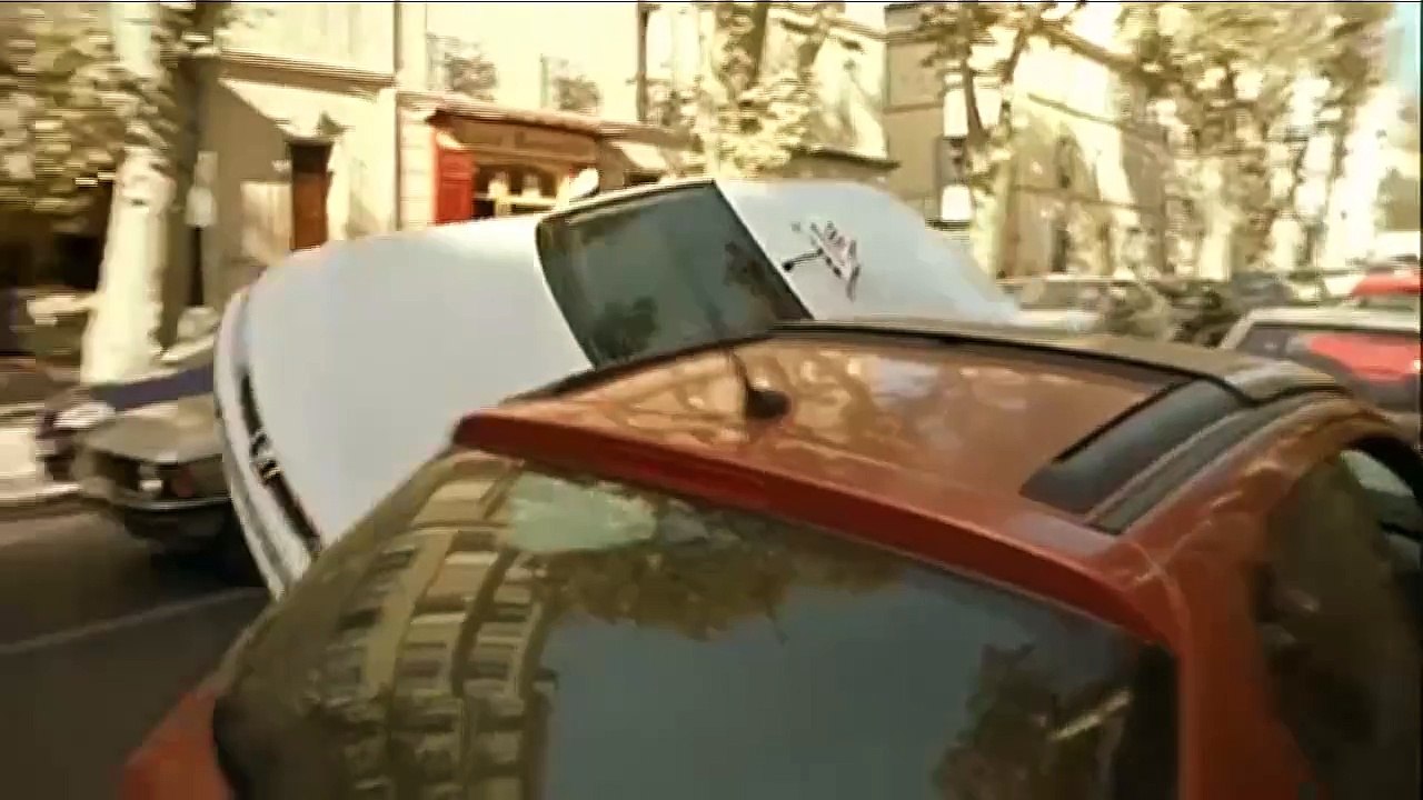 Taxi 3 (2003) - Bande annonce
