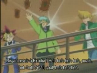 Yu Gi Oh TAS EP3 Français : My Cards Will Go On
