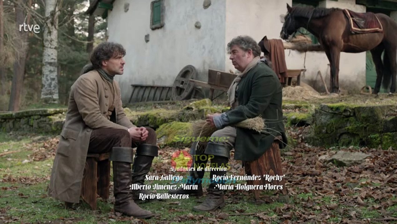 Valle Salvaje Avance Episodio Lunes 7 de Abril