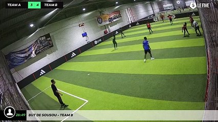 But de Sousou - Team B