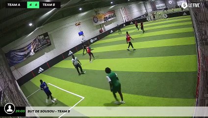 But de Sousou - Team B