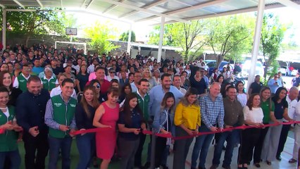 Anunciarán en Monclova programa de mejora educativa