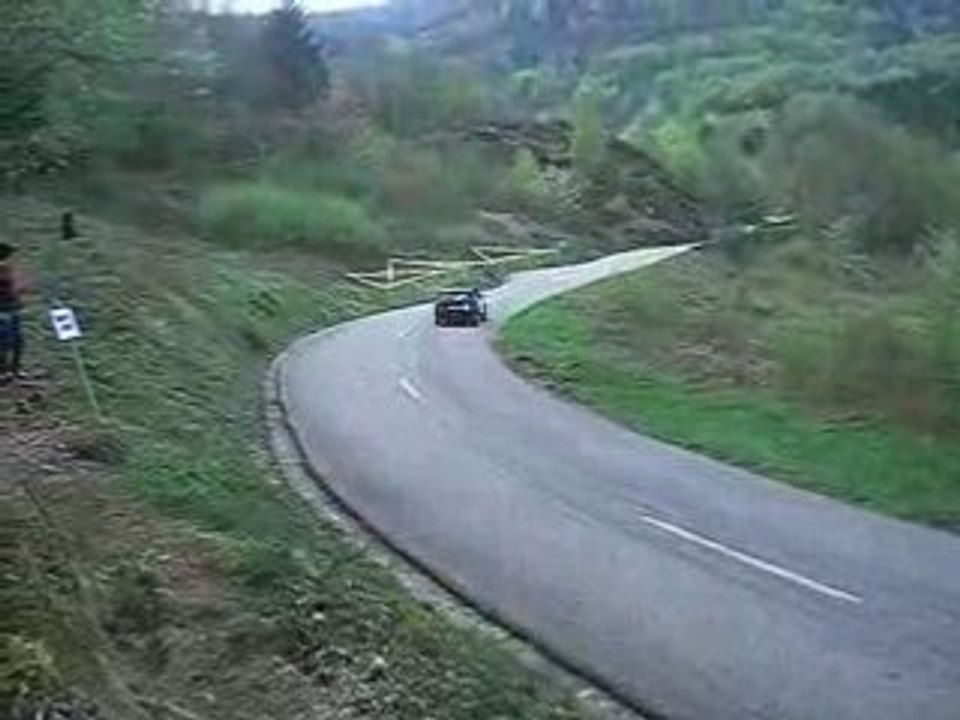 Plaines et Cimes 2008 ES 6