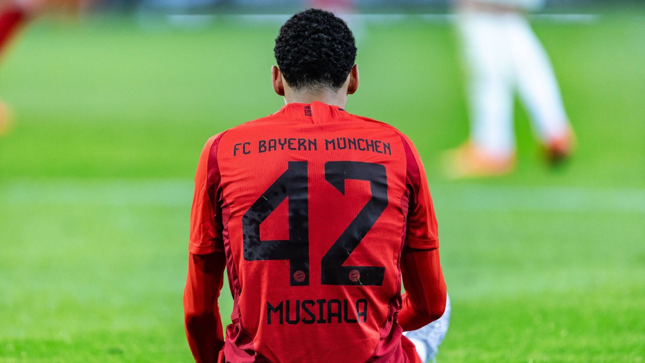 'Ein Arbeitssieg mit bitterer Note': Musiala-Verletzung trübt Bayern-Erfolg