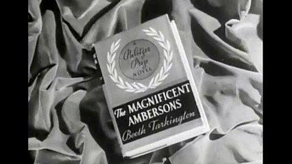 La splendeur des Amberson (1942) - Bande annonce