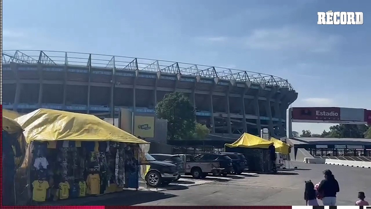 Fachada del ESTADIO BANORTE empieza con la REMODELACIÓN