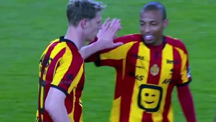 Passed! Belgium Saves Dender in a Thrilling Match ⚽