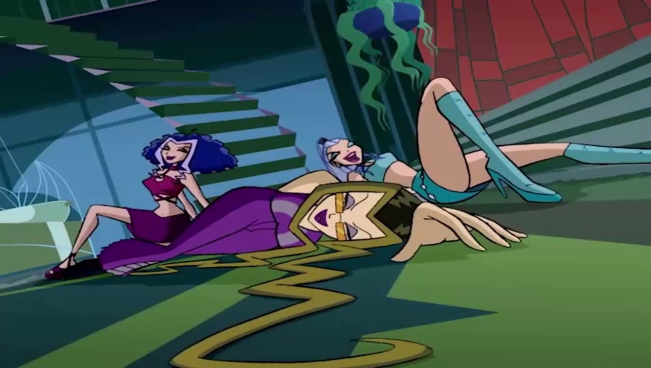 We're Witches, Bitches - "Winx Club" Edition (Part 2) / 私たちは魔女、ビッチ-『winx club』編（後編）