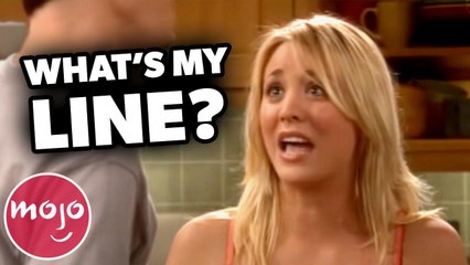 Top 30 Times the Big Bang Theory Cast Couldn't Keep a Straight Face