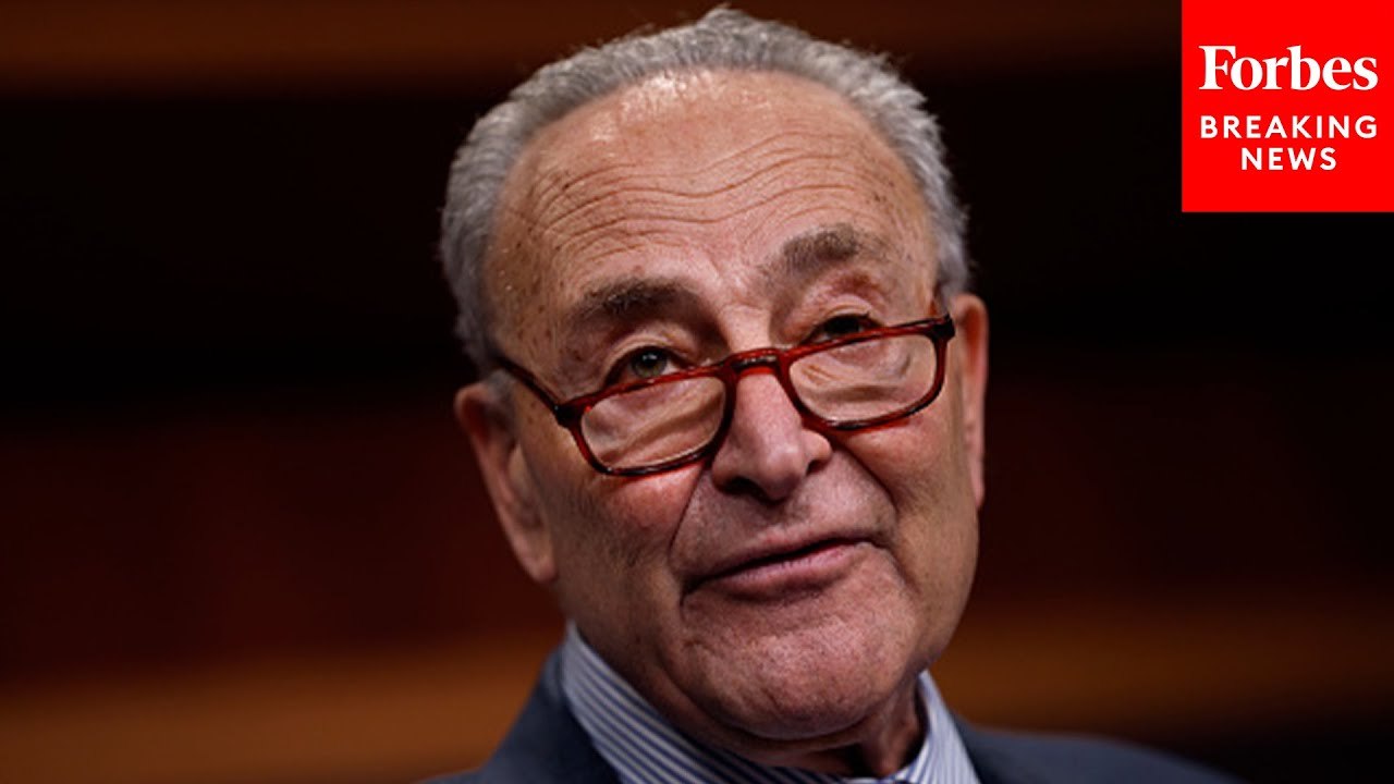 Chuck Schumer Eviscerates Republicans For Their ‘Awful Scheme’ Of Giving Tax Breaks To Billionaires