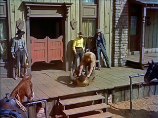 Johnny Guitare (1954) - Bande annonce