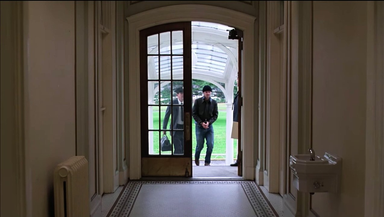 Vol au-dessus d'un nid de coucou (1975) - Bande annonce