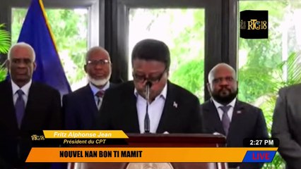 NOUVEL NAN BON TI MAMIT 03 Avril 2025