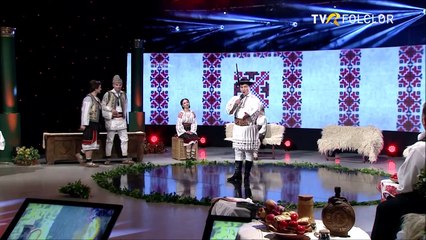 Alexandru Pugna - Bate murgul din picior (Tezaur folcloric - TVR - 2021)