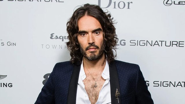 Russell Brand Charged With Rape and Sexual Assault in U.K., Met Police Confirms | THR News Video
