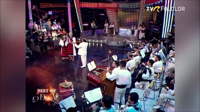 Angela Buciu si Monica Iagar - Mocirita cu trifoi (O data-n viata - arhiva TVR)