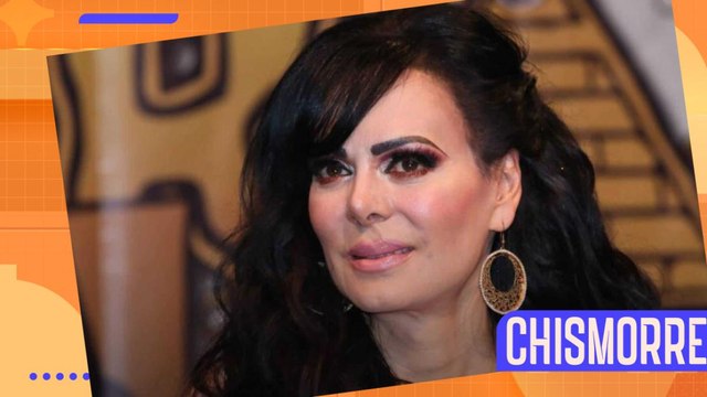 Maribel Guardia revela ha recibido fuertes amenazas