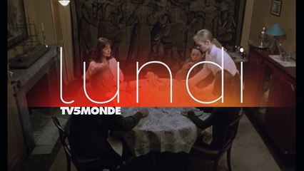 Masques (1987) - Bande annonce