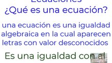 Ecuaciones(Gatica Lisandro)