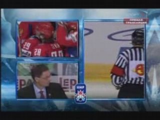 IHWC 2008. Russia vs Dan 4:1