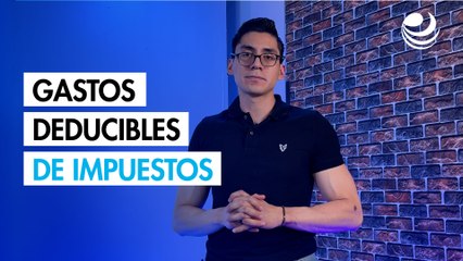 🤑 Gastos deducibles de impuestos