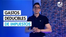 🤑 Gastos deducibles de impuestos