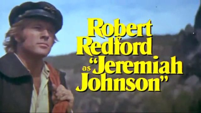 Jeremiah Johnson (1972) - Bande annonce