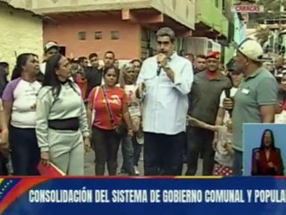 Presidente Maduro: Venezuela será el primer país en superar la guerra comercial declarada por Trump