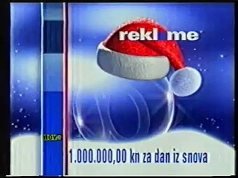 Vijesti Nove TV-e, prosinac 2002.