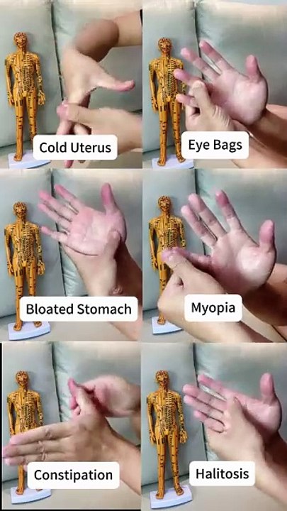 Hand Message