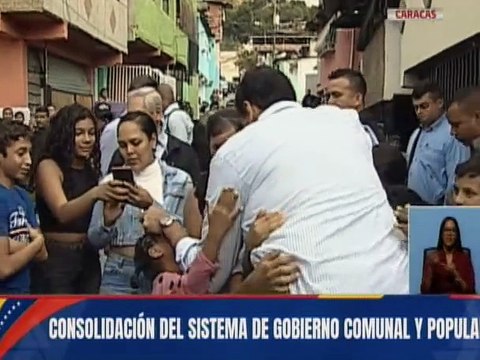 Alcaldesa Carmen Meléndez: Ésta comuna tiene que ser ejemplo de unidad y transformación