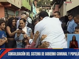 Alcaldesa Carmen Meléndez: Ésta comuna tiene que ser ejemplo de unidad y transformación