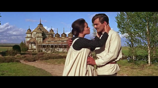 Le docteur Jivago (1965) - Bande annonce