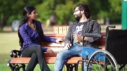 #prnk#viralProposing Girl On Wheelchair Prank | Pranks In Pakistan | Humanitarians