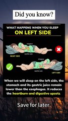Sleeping Habits