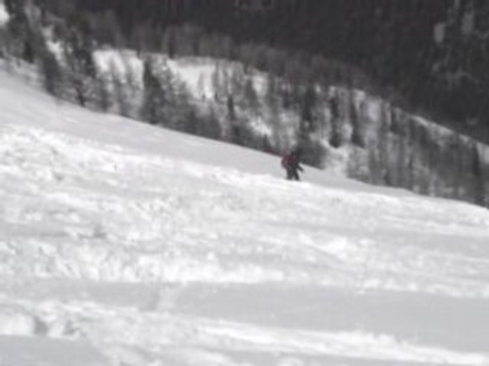 248 Surf HP UCPA Argentières du 20 au 26 avril 2008