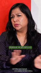 La capacitación al hospital tras no atender a joven: Sandra de Jesús Zúñiga #shorts #derechos #reels #dailymotion