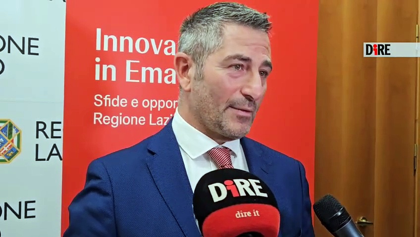 Video Roma - SALUTE. EMATOLOGIA, DA ESPERTI 5 PROPOSTE PER RISPONDERE A BISOGNI PAZIENTI -2- (04.04.25)