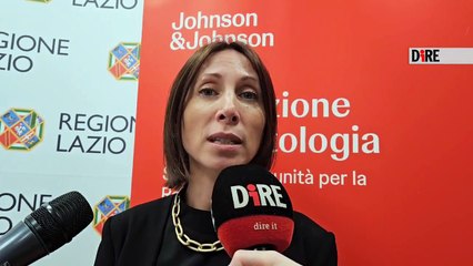 Roma  - SALUTE. EMATOLOGIA, DA ESPERTI 5 PROPOSTE PER RISPONDERE A BISOGNI PAZIENTI -3- (04.04.25)