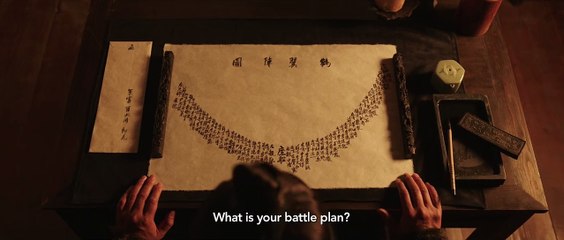 Hansan : La bataille du dragon (2022) - Bande annonce