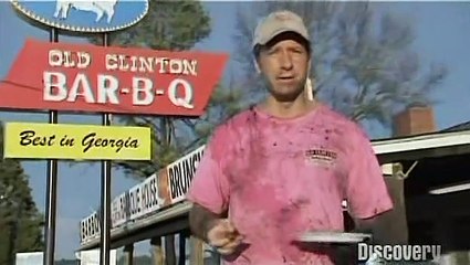 Dirty Jobs - Big Animal Vet