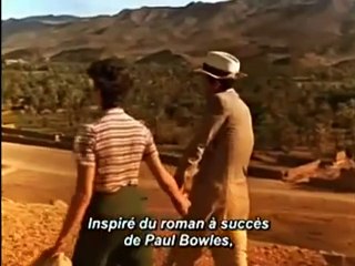 Un Thé au Sahara (1990) - Bande Annonce Officielle 🎬 - thumbnail