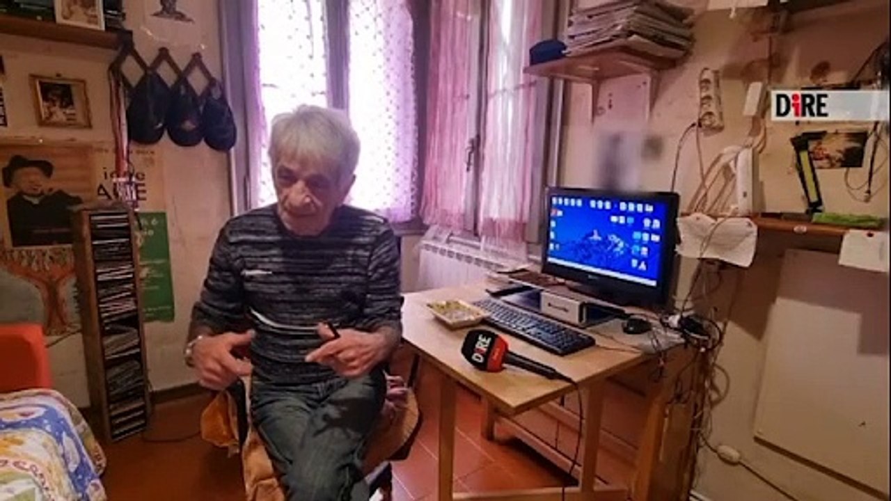 Roma  - MANCINI: BANDA DELLA MAGLIANA NON C'ENTRA CON PASOLINI (04.04.25)