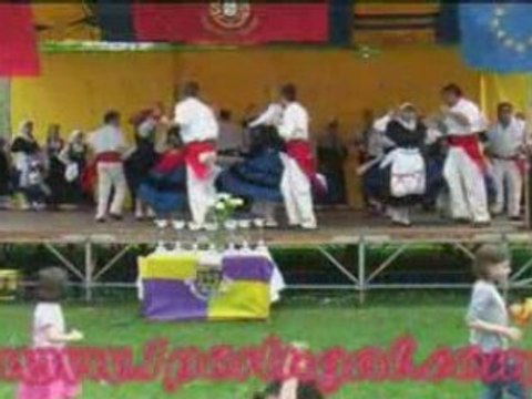 Casa da Barca - Villepreux - Rancho folclorico - 04-05-08 -