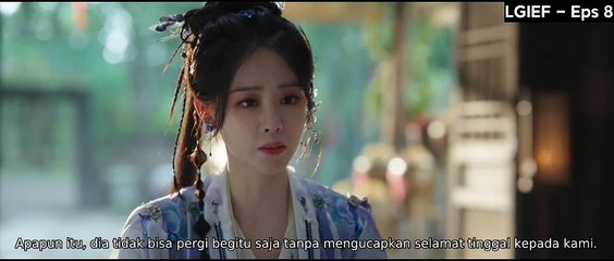 DRACHIN | LGIEF - Episode 8 Sub Indo