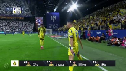 Ronaldo's goals tally reaches 931 after Al Hilal brace