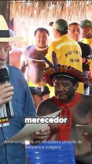 A Importância dos Povos Indígenas na Sustentabilidade