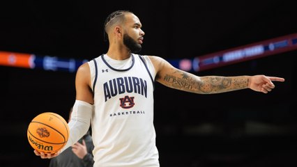 Final Four Showdown: Auburn’s Johni Broome Ready to Compete