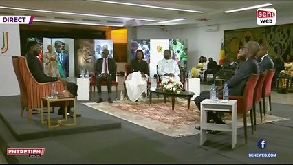 Révélation de Diomaye sur Macky Sall _Je sais que amna youmouy def si souf(..)mais la justice .._