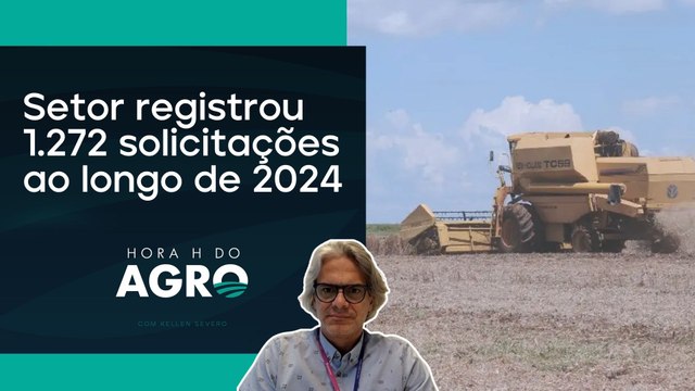 Recuperações judiciais no agronegócio do Brasil batem recorde em 2024 | HORA H DO AGRO